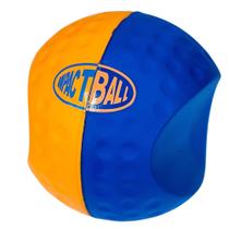 Bola de Impacto de Golfe CHAPTER 29 Pequena Azul e Laranja para Treino