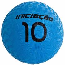 Bola de Iniciação AX Esportes Nº10 - Azul