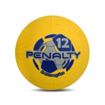 Bola de Iniciação Infantil Penalty - Número 12 - Amarela