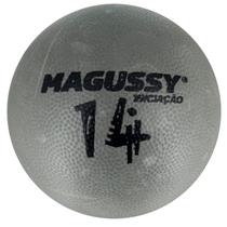 Bola De Iniciação Magussy N14 Borracha