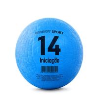 Bola De Iniciação Nº14 Convoy Sport Azul Infantil