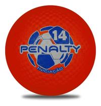 Bola de Iniciação Penalty T14 - Vermelho - para Adolescentes