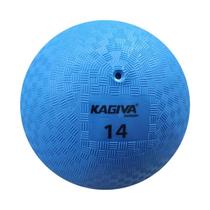 Bola De Iniciação Queimada Kagiva N14 De Borracha Bola De Iniciação Queimada Kagiva N14 De Borracha