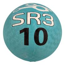 Bola de Iniciação SR3 Tamanho 10 Para Atividades Recreativas e Escolares