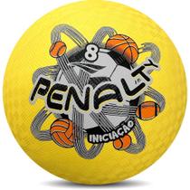 Bola de Iniciação T08 XXIV Amarela Macia e Durável Bola de Iniciação T08 XXIV Amarela Macia e Durável