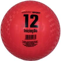 Bola de Iniciação T12 Vermelho - Yins