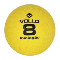 Bola De Iniciação T8 Queimada Vollo - Vollo Sports