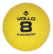 Bola De Iniciação T8 Queimada Vollo - Vollo Sports