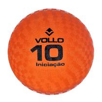 Bola de Iniciação Vollo Recreação Borracha 10 anos