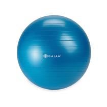 Bola de ioga para estabilidade de exercícios Gaiam Kids Balance Ball Blue Bola de ioga para estabilidade de exercícios Gaiam Kids Balance Ball Blue
