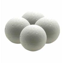 Bola de isopor 100mm pct com 10un styroform