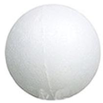 Bola de Isopor em EPS 300MM Pacote com 01 Bola Bola de Isopor em EPS 300MM Pacote com 01 Bola