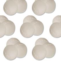 Bola de Isopor em EPS 35MM Pacote com 100 Bolinhas Bola de Isopor em EPS 35MM Pacote com 100 Bolinhas