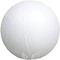 Bola de Isopor EPS 100MM Pacote com 10 Bolas