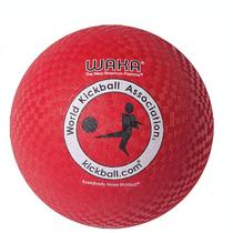 Bola de Kickball Oficial WAKA para Crianças - 8,5 Polegadas