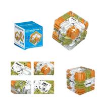 Bola De Labirinto 3D Interativa, Quebra-Cabeça De Bola Rolante, Brinquedo De Coordenação Mão-Olho, Bola De Labirinto 3D Interativa, Quebra-Cabeça De Bola Rolante, Brinquedo De Coordenação Mão-Olho,