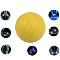 Bola De Lacrosse Para Liberação Miofascial 65 Mm Bola De Lacrosse Para Liberação Miofascial 65 Mm