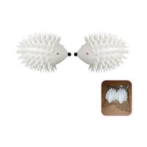 Bola De Lavagem Reutilizável Em Forma De Porquinho-da-Índia, Antiemaranhamento, Plástico Sem Rugas