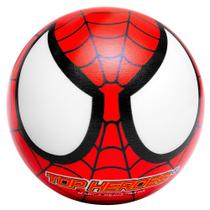 Bola de Leite Herói Vermelha Aranha Huk Vinil para Crianças Bola de Leite Herói Vermelha Aranha Huk Vinil para Crianças