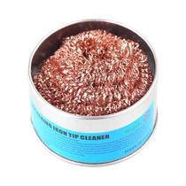Bola De Limpeza De Fio De Cobre Para Absorção De Resíduos De Soldagem, Limpador De Fio De Aço Para