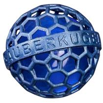 Bola de limpeza Sauberkugel The Clean Ball for Bags Blue