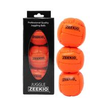 Bola de malabarismo Zeekio Galaxy Professional Grade 130g 67mm, conjunto de 3