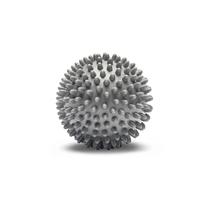 Bola de Massagem 9 cm Cor:Prata Bola de Massagem 9 cm Cor:Prata