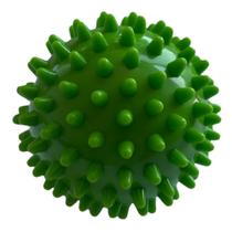 Bola de Massagem Cravos Texturizada em PVC 7,5cm Odin Fit