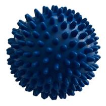 Bola De Massagem Cravos Texturizada Em Pvc 9Cm - Odin Fit