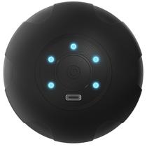 Bola de massagem JIEJUNJIE, modo vibratório de 5 velocidades para músculos Bola de massagem JIEJUNJIE, modo vibratório de 5 velocidades para músculos