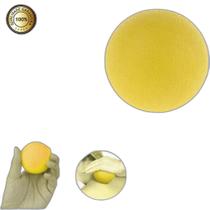 Bola De Massagem Lacrosse 65 Mm Liberação Miofascial Bola De Massagem Lacrosse 65 Mm Liberação Miofascial