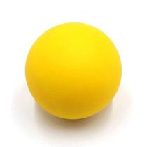 Bola De Massagem Lacrosse Ball 65mm Liberação Miofascial