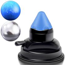 Bola de massagem montável WandIory 3 em 1 Muscle Recovery