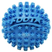 Bola de Massagem para Corpo, Pés e Fascite Plantar - Azul
