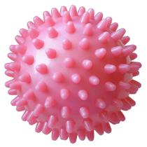 Bola de Massagem PGYUD 7 cm Rosa com Picos Rolo de Alívio Bola de Massagem PGYUD 7 cm Rosa com Picos Rolo de Alívio