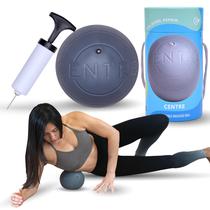 Bola de massagem RAD Center Soft Yoga Deep Tissue Miofascial