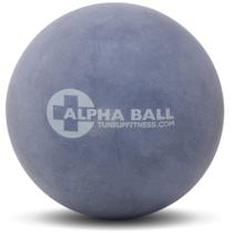 Bola de massagem terapêutica Tune Up Fitness Alpha Ball Large Bola de massagem terapêutica Tune Up Fitness Alpha Ball Large