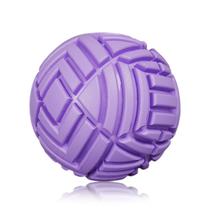 Bola de Massagem TETOP 8 cm Roxa Terapia de Pontos Gatilho Bola de Massagem TETOP 8 cm Roxa Terapia de Pontos Gatilho