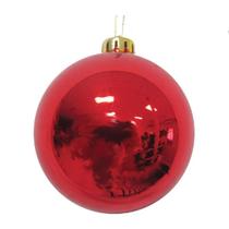 Bola de Natal 12cm Enfeite Natalino Decoração Árvore Natal