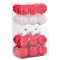 Bola de Natal 30 peças