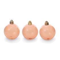 Bola de Natal Candy Shiny Sortida 6 Peças 6Cm