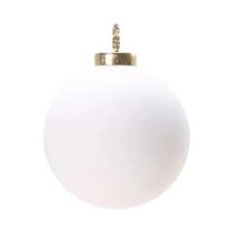 Bola De Natal De Cerâmica DIY Para Decoração Simples E Pintura Infantil, Quebra-Cabeça De Enfeite Bola De Natal De Cerâmica DIY Para Decoração Simples E Pintura Infantil, Quebra-Cabeça De Enfeite