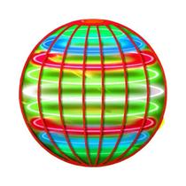 Bola De Orbe Voador Galáctico UFO Boomerang Mini Drone Fidget Spinner Brinquedo Legal Presente De