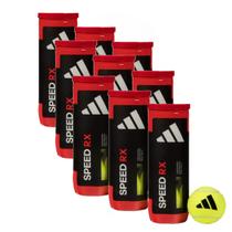 Bola de Padel Adidas Speed RX - Pac com 09 Tubos