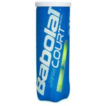Bola de Padel Babolat Court Padel Tubo com 03 Bolas