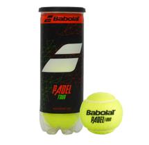 Bola de Padel Babolat Tour X3 - Pack com 3 Tubos