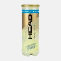 Bola de Padel Head Padel Pro S+ Tubo 3 Bolas Bola de Padel Head Padel Pro S+ Tubo 3 Bolas