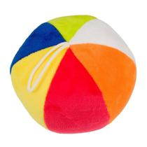Bola de Pelúcia Colorida Fofa e Divertida 12cm Bola de Pelúcia Colorida Fofa e Divertida 12cm
