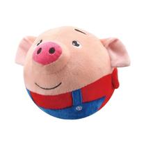 Bola De Pelúcia Para Cães, Brinquedo Automático Com Música E Vibração, Movimento Autônomo Para Bola De Pelúcia Para Cães, Brinquedo Automático Com Música E Vibração, Movimento Autônomo Para