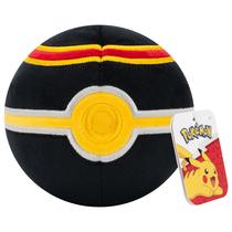 Bola de pelúcia Pokémon Luxury Ball de 5 cm - licenciada oficialmente Bola de pelúcia Pokémon Luxury Ball de 5 cm - licenciada oficialmente